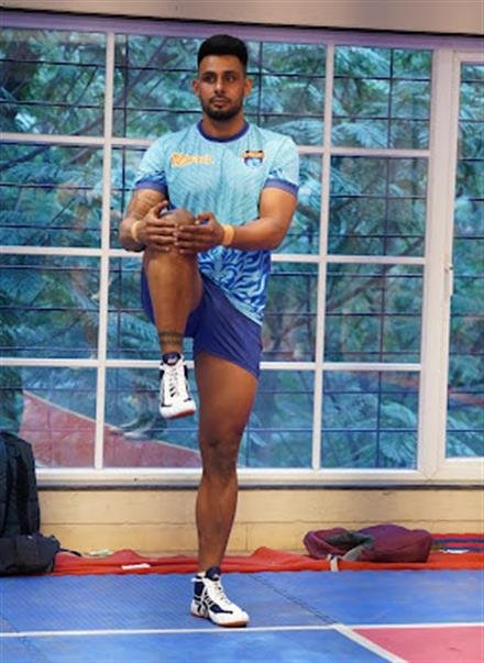 MANINDER SINGH TO LEAD BENGAL WARRIORS IN SEASON 10 OF PKL