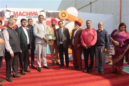 9TH EDITION OF MACHMA EXPO 2023 BEGINS IN CHANDIGARH