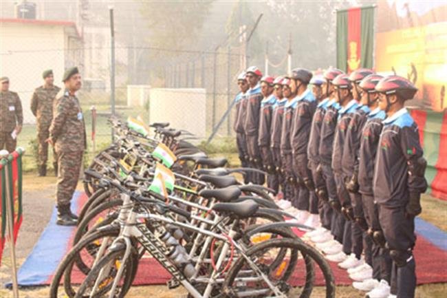 फिटनेस और पर्यावरण जागरूकता को बढ़ावा