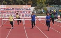 ANNUAL ATHLETIC MEETS OF PARAGON SENIOR SECONDARY SCHOOL AND PARAGON KIDS PLAY SCHOOL HELD