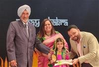 GD GOENKA TODDLER HOUSE, ZIRAKPUR CELEBRATES 3RD ANNUAL FUNCTION – SAMAY CHAKRA