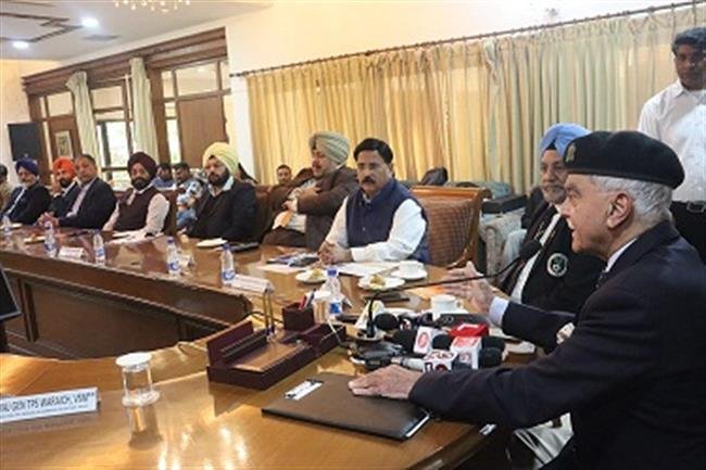 TWO DAYS MILITARY LITERATURE FESTIVAL TO BE HELD FROM DECEMBER 2 AT LAKE CLUB