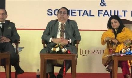 7TH MILITARY LITERATURE FESTIVAL 2023  :   GOC-IN-C WESTERN COMMAND LT. GEN. MANOJ KUMAR KATIYAR INAUGURATES