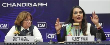 MILLETS FULL OF POTENTIAL FOR MSMEs: GUNEET SWANI