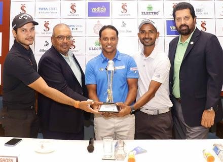 SSP CHAWRASIA INVITATIONAL GOLF TOURNAMENT FROM DEC. 7