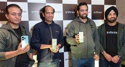 INFINIX SMART 8HD, THE MOST STYLISH SMARTPHONE IN THE SEGMENT AT REASONABLE RATES