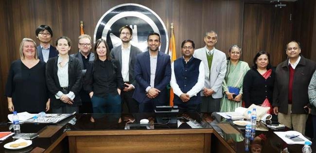 7TH INTERNATIONAL STANDING CONFERENCE ON LE CORBUSIER WORKS HELD