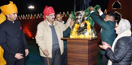 ARMY DESERT CORPS CELEBRATE ISLAMGARH FATEH DIWAS