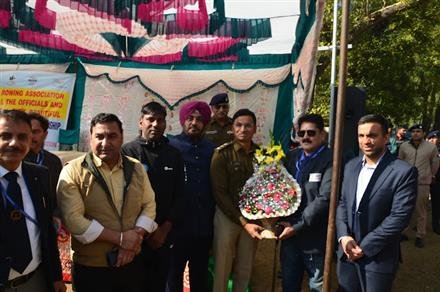 19 STATES FOR JUNIOR ROWING NATIONAL CHAMPIONSHIP, ARORA INAUGURATES