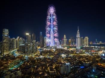 CELEBRATE IN STYLE: EXPLORE DUBAI'S MUST-ATTEND NEW YEAR'S EVENTS