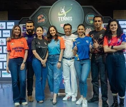 SEASON 5 OF TENNIS PREMIER LEAGUE RETURNS WITH A SMASH!