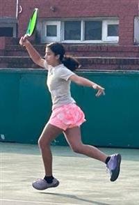 CLTA-AITA NATIONAL SERIES TENNIS TOURNAMENT: SHANKER AND KESHAV MOVE INTO ROUND