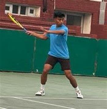 SHANKER, ASHWAJIT, SHATAKSHIKA IN QUARTERS