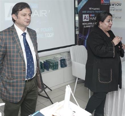 DR. BATRA’S LAUNCHED CUSTOMISED AI DRIVEN TREATMENTS FOR FASTER AND MORE MEASUREABLE RESULTS