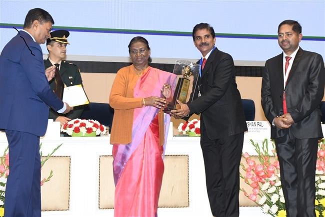 CHANDIGARH GRABS FIRST POSITION IN ENERGY CONSERVATION INDEX 2023