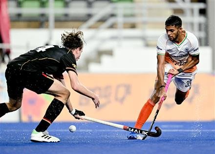 INDIAN COLTS SUFFER HEARTBREAKING 1-4 LOSS TO GERMANY