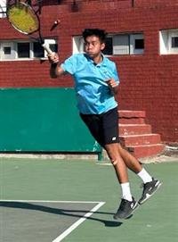 SHANKER, SHATAKSHIKA AND RUBANI IN CHAMPIONSHIP ROUND