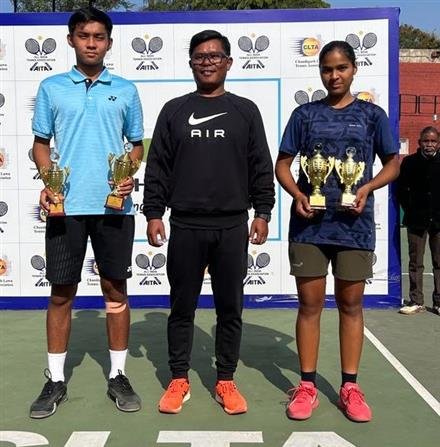 SHANKER AND SHATAKSHIKA LIFT SINGLES CROWN