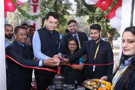 MOTION'S NEW CENTER INAUGURATED IN CHANDIGARH