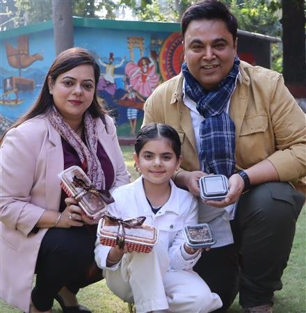 “IT FEELS GREAT WHEN BOLLYWOOD CELEBS ORDER YOUR CAKES,” CELEBRITY BAKERY CHEF MANISH KHANNA