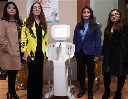ULTRAFORMER III AT ZIBA MEDI CLINIC CHANDIGARH, FIRST IN NORTH REGION