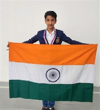 AYAAN BAGS BRONZE IN ASIAN YOUTH UNDER 12 RAPID TEAM CHESS