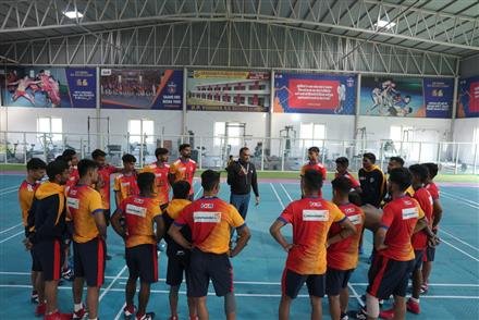 PRATIK WAIKAR LED TELUGU YODDHAS TO KICK-OFF THEIR ULTIMATE KHO-KHO SEASON 2 CAMPAIGN AGAINST MUMBAI KHILADIS