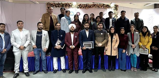 UNIVERSITY INSTITUTE OF ENGINEERING AND TECHNOLOGY, PANJAB UNIVERSITY HOSTED AN EXHILARATING ALUMNI MEET