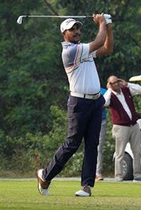 GANGJEE, CHEEMA, BHULLAR IN THREE-WAY TIE AT THE TOP AFTER ROUND THREE