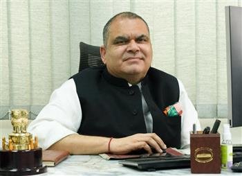 PUNJAB BETTER THAN 21 STATES IN CRIME RATE, 2022 BETTER THAN 2021: MP ARORA