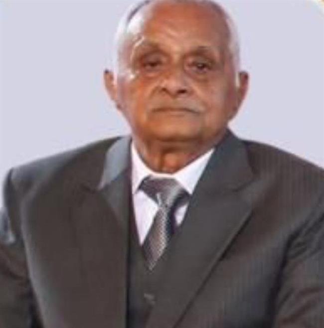 TRIDENT  MD DEEPAK NANDA BEREAVED, FATHER RAJ KUMAR NANDA PASSES AWAY. PRAYER MEETING ON DEC 25