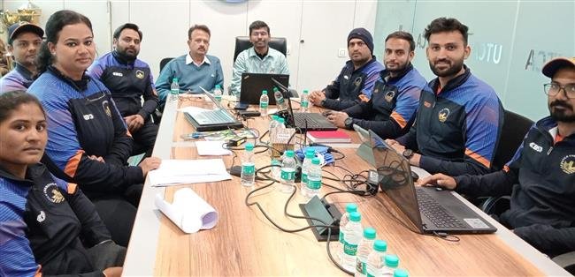 UTCA CONDUCTS SEMINAR ON SPORTS SCIENCE MEDICINE