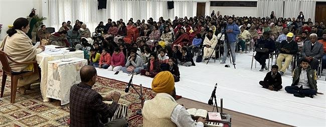 DEV SAMAJ MAHOTSAVA STARTS , DR. AGNESE DHILLON,  SAYS BAIMS AT EMPOWERING THE GIRL CHILD & CREATING A DRUG FREE SOCIETY