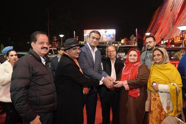 WINNERS OF THE ICONIC SEC 22D ‘SHOPPING FEST’ 2023 ANNOUNCED