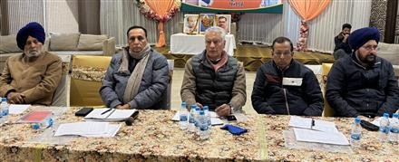 KEJRIWAL TRYING TO EVADE ED, BHAGWANT MANN TRYING TO EVADE KEJRIWAL, QUIPS JAKHAR