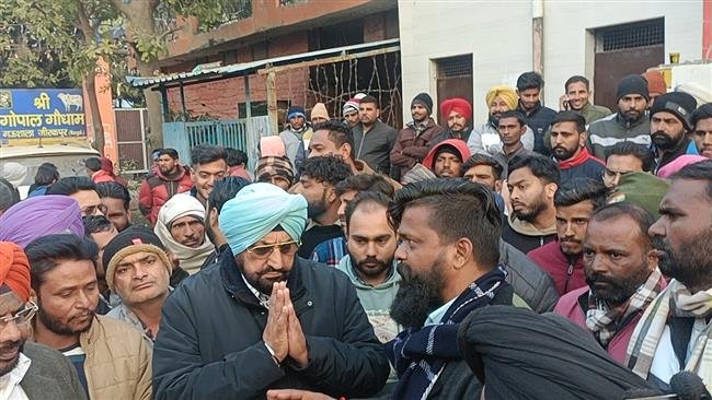 विधायक रंधावा के आश्वासन के बाद सफाईकर्मियों की हड़ताल खत्म, चलेगा सफाई अभियान