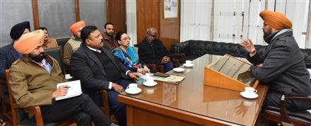 PUNJAB WILL ORGANIZE FOUR 'NRI PUNJABIAN NAL MILNI' PROGRAMS IN FEBRUARY 2024: KULDEEP SINGH DHALIWAL