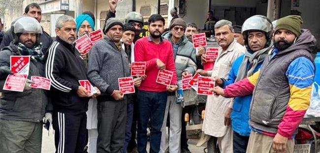 “SAY NO TO DRUGS, YES TO MILK” CAMPAIGN LAUNCHED