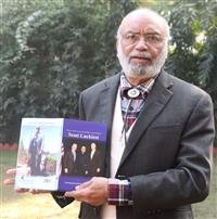 HARJINDER PAL SINGH'S AUTOBIOGRAPHY 'SEMI-LUCKIEST' HITS THE SHELVES