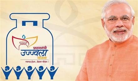 LPG SCARCITY IN ZIRAKPUR DISTURBED CONSUMERS, QUESTION RAISES ON UJJAWAL YOJNA