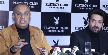 PLAYBOY SETS ITS EYES ON TRICITY MARKET