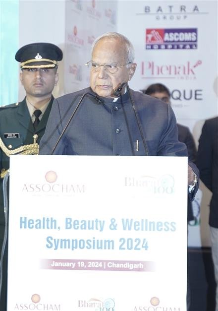 ASSOCHAM NORTHERN REGION ORGANIZES HEALTH, BEAUTY AND WELLNESS SYMPOSIUM