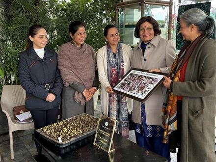 ECOSIKH  SUCCESSFULLY COMPLETED 859 GURU NANAK SACRED FORESTS THROUGHOUT INDIA