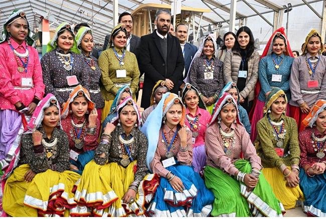 'MERA PARIVAR MERI PEHCHAN' WILL BE THE THEME OF HARYANA'S TABLEAU