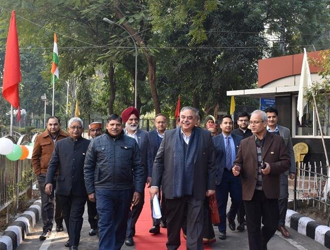 PCDA (WESTERN COMMAND) CELEBRATES REPUBLIC DAY