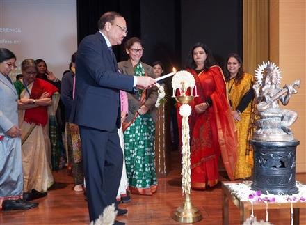 THE NORTH INDIA LAWYERS CONFERENCE ON “WORK-LIFE BALANCE IN THE LEGAL PROFESSION HELD