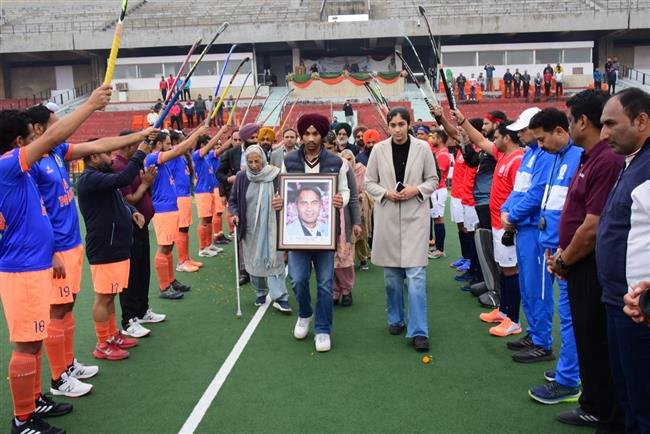 नॉर्थ ज़ोन हॉकी टूर्नामेंट के फाइनल में दिल्ली ऑडिट ने एजी पंजाब को 5-1 से दी शिकस्त