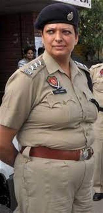 CHANDIGARH  CBI COURT SENTENCES THEN DSP  RAKA GERA TO 6 YEARS  RI WITH FINE OF Rs 2 LAKH IN A CASE RELATED TO BRIBE OF Rs 1 LAKH