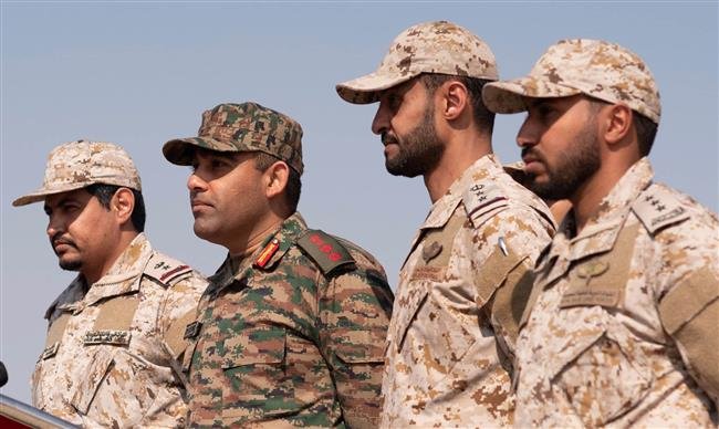 INDIA-SAUDI ARABIA JOINT MILITARY EXERCISE SUCCESSFULLY VALIDATED