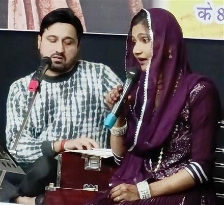 HOME TOWN PAYS MUSICAL HOMAGE TO JAGJIT SINGH